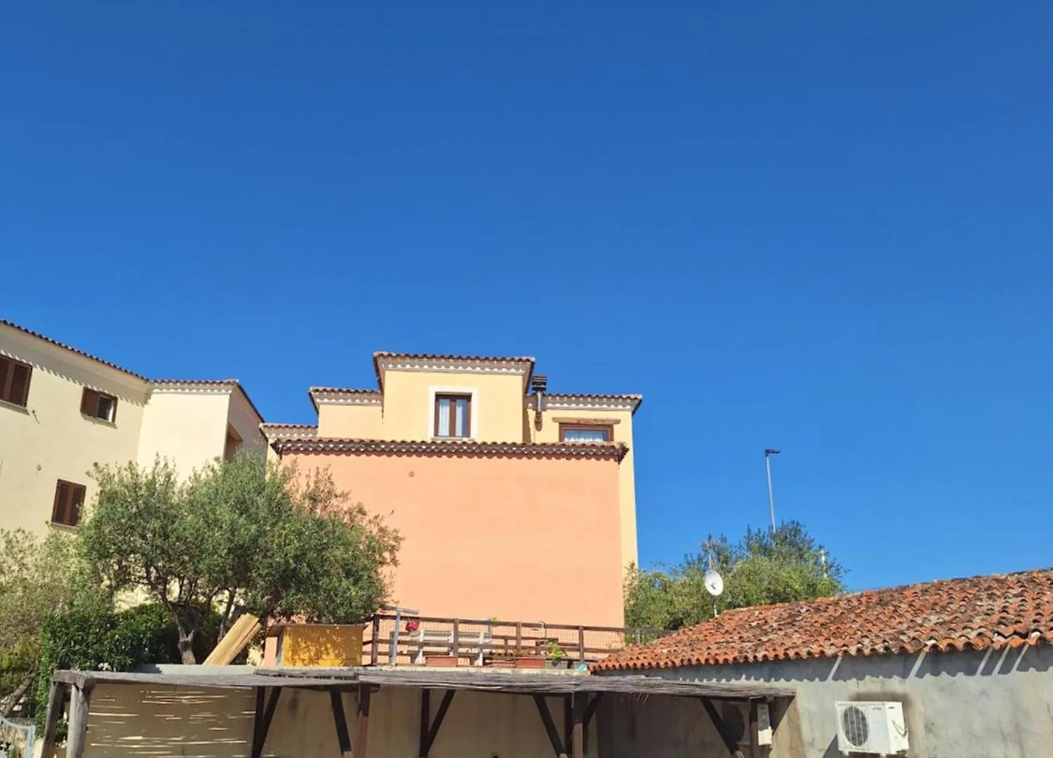 Loiri Porto San PaoloAttico Anais公寓 Loiri Porto San Paolo