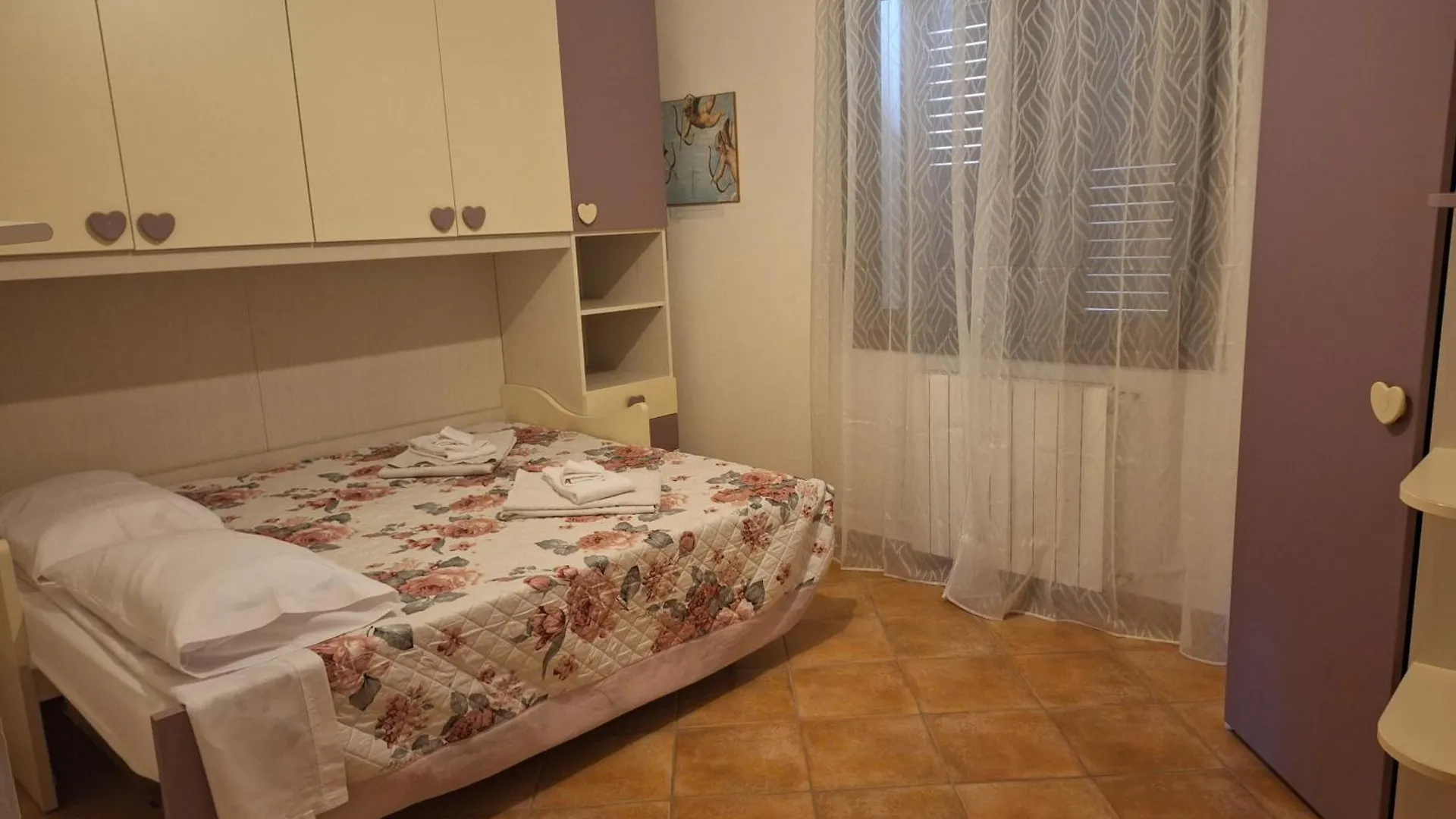 公寓 Loiri Porto San PaoloAttico Anais公寓